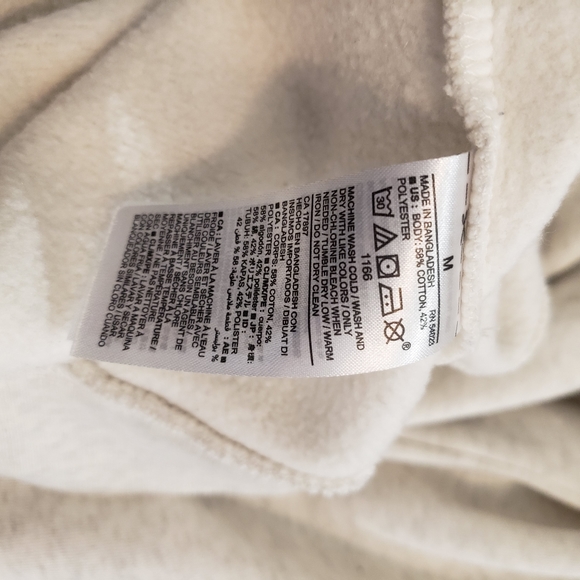 Old navy V-neck sweater men size M - Picture 4 of 6